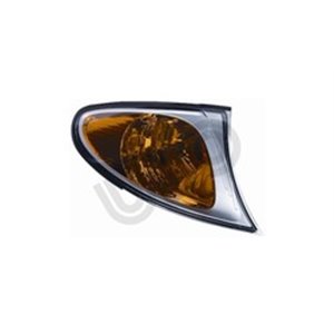 ULO 7239-04 - Indicator lamp front R (orange, P21W) fits: BMW 3 E46 06.01-09.06
