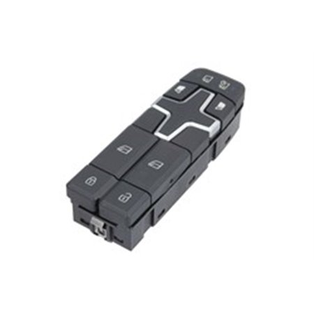 VOL-PC-008 Switch (window and mirrors control) fits: VOLVO FH II 01.12 