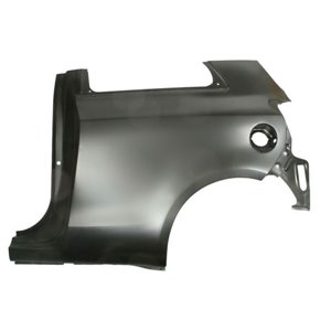 BLIC 6504-01-8155511P - Rear fender L (2/3 height) fits: TOYOTA YARIS XP90 3D 01.05-11.10