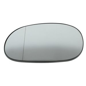 BLIC 6102-02-1271223P - Side mirror glass L (aspherical, with heating) fits: RENAULT LAGUNA I 11.93-03.01