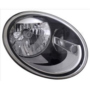 20-12859-05-9 Headlight TYC - Top1autovaruosad