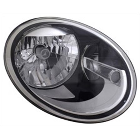 20-12859-05-9 Headlight TYC