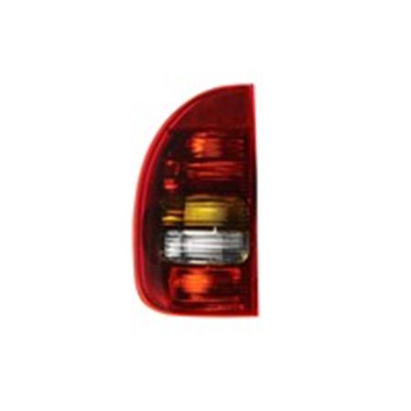 TYC 11-0378-01-2 - Rear lamp L (indicator colour orange, glass colour smoked) fits: OPEL CORSA B Hatchback 5D 03.93-07.97