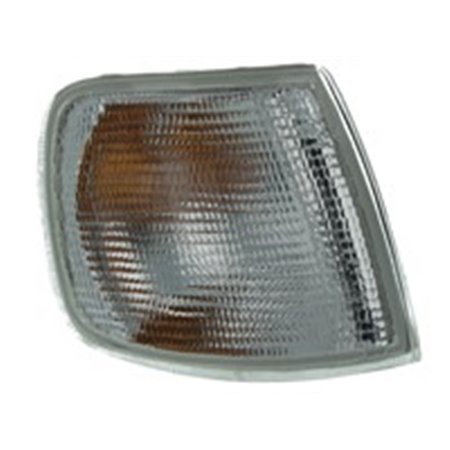 DEPO 431-1503R-UE-C - Indicator lamp front R (white) fits: FORD SIERRA 01.87-02.93