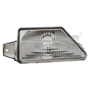 TYC 19-0843-01-2 Reverse light R fits: FIAT BRAVO II 11.06 07.14