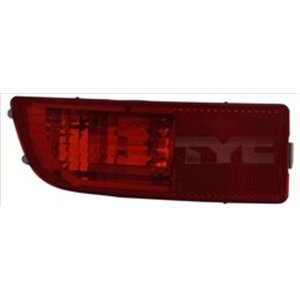 19-14924-01-2 Rear Fog Light TYC - Top1autovaruosad