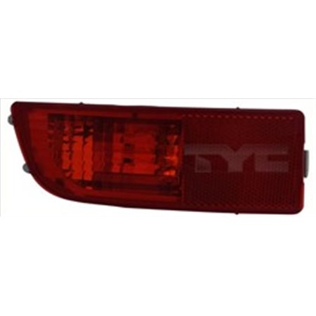 19-14924-01-2 Rear Fog Light TYC