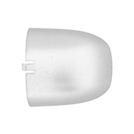 943 811 01 07 Side mirror element, support, lower part fits: MERCEDES ACTROS