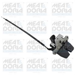 MEAT   DORIA 31565 - Actuator trunk boot  - Top1autovaruosad