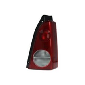 DEPO 442-1937R-LD-UE - Rear lamp R (P21/5W/P21W, indicator colour white, glass colour red) fits: OPEL AGILA A Hatchback 09.00-08
