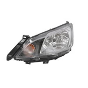 VALEO 046610 - Headlamp L fits: NISSAN NV200, NV200 / EVALIA