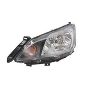 VALEO 046610 - Headlamp L fits  NISSAN NV - Top1autovaruosad