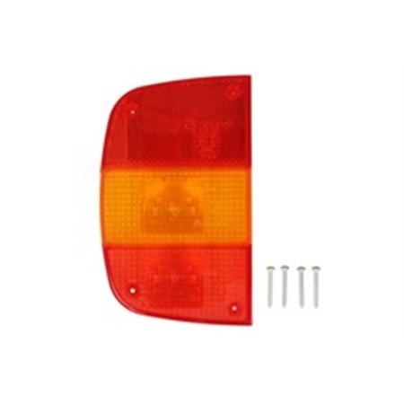 COBO 1012627COBO - Lampshade, rear fits: CASE IH 1060 C, 1070 C, 1075 C, 1085 C, 1095 C NEW HOLLAND 3040, 3045, 3050, T4020 2WD