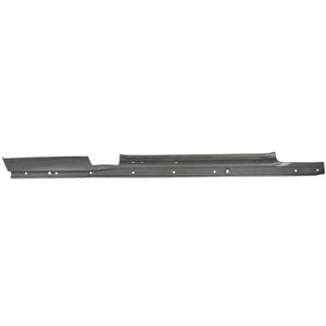 6505-06-2911014P Car side sill R (with slat holes) fits: HONDA CIVIC V HB/COUPE Ha