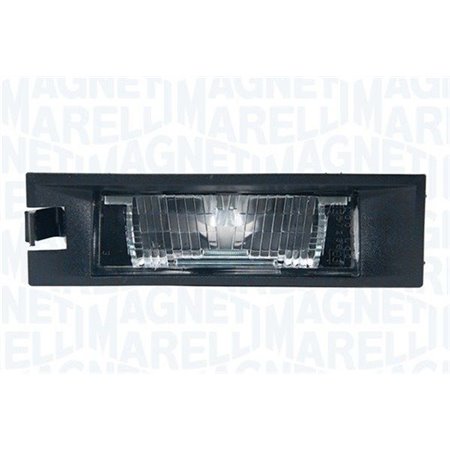 MAGNETI MARELLI 715105084000 - Licence plate lighting fits: FIAT GRANDE PUNTO, PUNTO EVO, PUNTO II 09.99-03.12