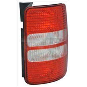 TYC 11-12564-11-2 - Rear lamp L (double door) fits: VW CADDY III, CADDY III/MINIVAN