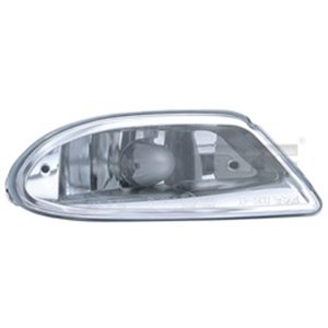 19-5671-05-9 Front Fog Light TYC - Top1autovaruosad