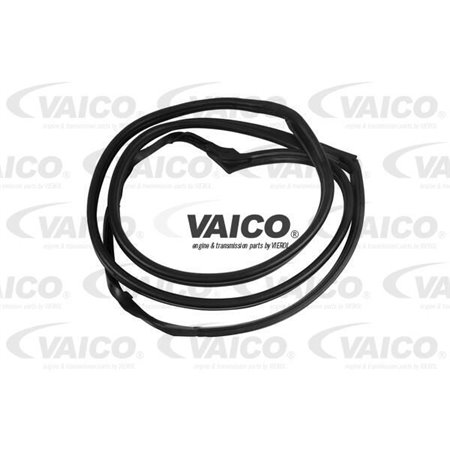 VAICO V30-1563 - Dörrtätning bak R passar: MERCEDES 124 T-MODEL (S124), 124 (W124) 12.84-08.93