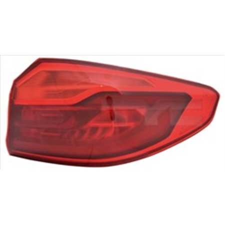 11-14673-00-9 Tail Light Assembly TYC