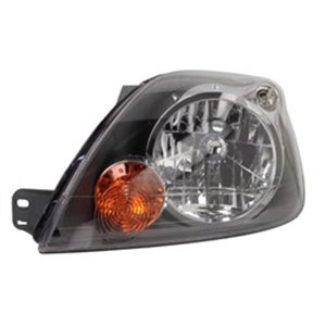 20-0848-05-2 Headlight TYC - Top1autovaruosad