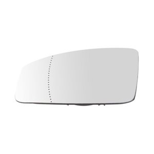 6102-09-2002131P Mirror Glass, exterior mirror BLIC - Top1autovaruosad