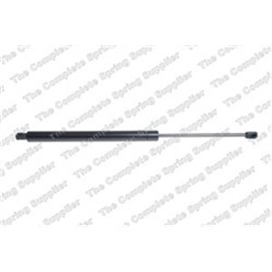 LESJÖFORS 8127589 - Gas spring trunk lid L/R max length: 592,5mm, sUV:188mm fits: FORD TOURNEO COURIER B460, TRANSIT COURIER B46