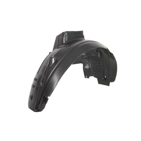 6601-01-2032802P Plastic fender liner front R (ABS / PCV) fits: FIAT IDEA LANCIA 