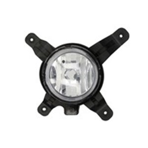 19-12123-01-9 Front Fog Light TYC - Top1autovaruosad