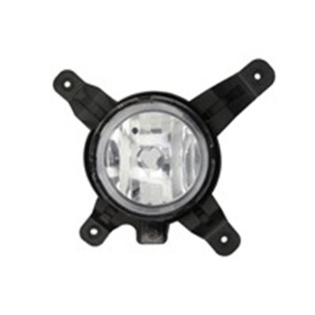 TYC 19-12123-01-9 - Fog lamp front R (H27W/1) fits: HYUNDAI ix35/TUCSON 01.10-07.15