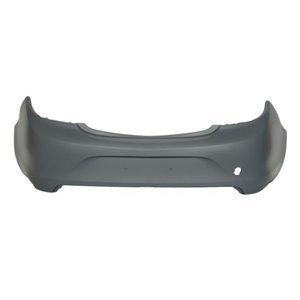 BLIC 5506-00-5079957P - Bumper (rear, for painting) fits: OPEL INSIGNIA A 06.13-03.17