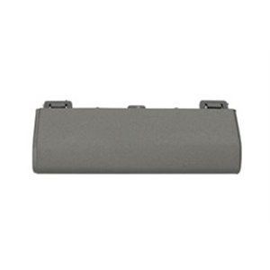BLIC 5513-00-6826975P - Bumper valance plug rear (plastic, grey) fits: SUZUKI VITARA 03.15-07.18