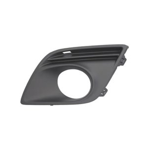BLIC 6502-07-9057919P - Front bumper cover front L (with fog lamp holes) fits: VOLVO XC60 05.08-10.13