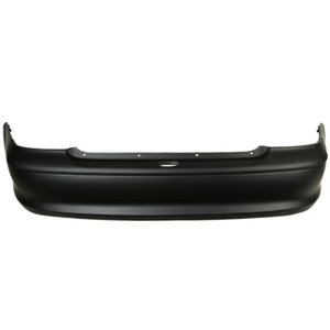BLIC 5506-00-5077950P - Bumper (rear, for painting) fits: OPEL VECTRA B Liftback / Saloon 10.95-02.99