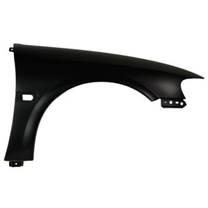 BLIC 6504-04-5077312P - Front fender R (with indicator hole) fits: OPEL VECTRA B 10.95-02.99