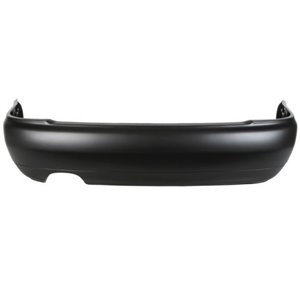 BLIC 5506-00-0018950P - Bumper (rear, for painting) fits: AUDI A4 B5 Saloon 11.94-09.01