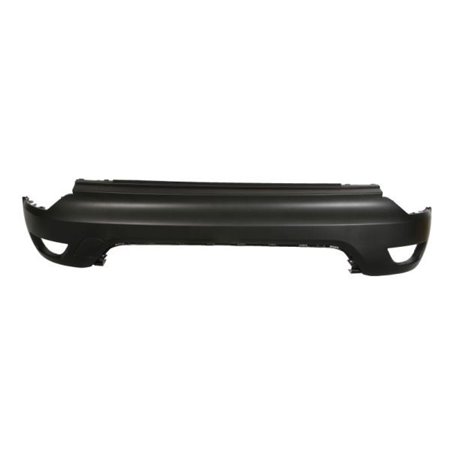 BLIC 5506-00-6012950Q - Bumper (rear, with base coating, for painting, TÜV) fits: RENAULT CAPTUR 06.17-12.19