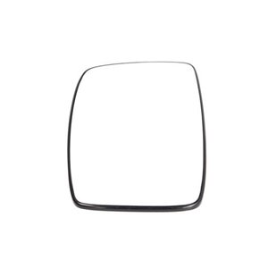 BLIC 6102-02-1291955P - Side mirror glass L (embossed) fits: CITROEN JUMPY; FIAT SCUDO; PEUGEOT EXPERT 01.07-