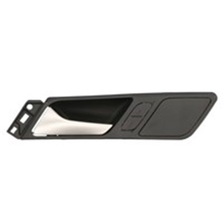 MIRAGLIO 60/270 - Door handle front L (inner, chrome) fits: VW JETTA IV 04.10-09.14