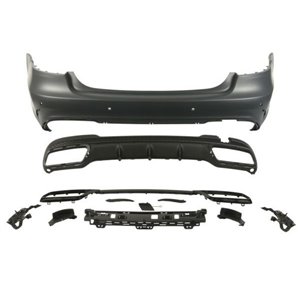 5506-00-3529954KP Bumper BLIC - Top1autovaruosad