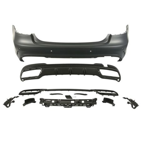 5506-00-3529954KP Bumper BLIC