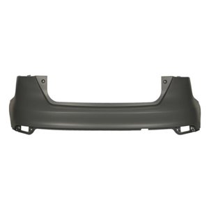 BLIC 5506-00-2536956P - Bumper (rear, with base coating, for painting) fits: FORD FOCUS III Hatchback 10.14-04.18
