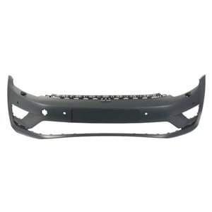 5510-00-9599904P Bumper (front, with base coating, with headlamp washer holes, num