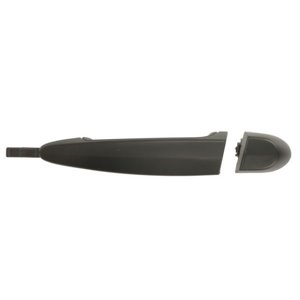 BLIC 6010-05-020403P - Door handle rear L (external, for painting,) fits: BMW 1 E81, E87, 1 E82, E88, 1 E87 01.08-12.11