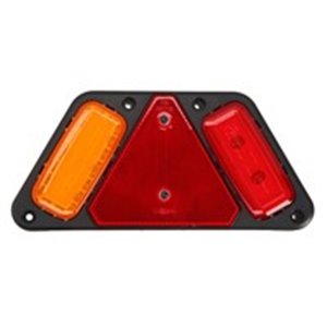 1497 L KR WAS5 W228 Rear lamp L W228 (LED, 12/24V, with indicator, with fog light, wi