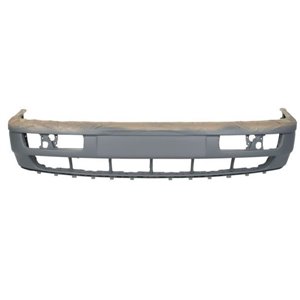 BLIC 5510-00-9538905P - Bumper (front, CL, with fog lamp holes, partly for painting) fits: VW PASSAT B4 10.93-05.97
