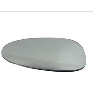 BLIC 6102-02-1437P - Side mirror glass R (embossed, with heating) fits: RENAULT ESPACE III 11.96-10.02