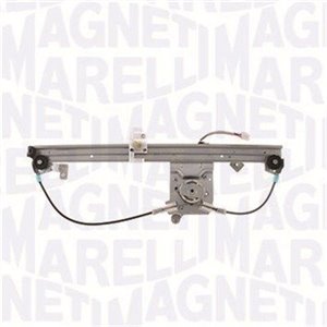 MAGNETI MARELLI 350103170276 - Window regulator front R (electric, with motor, number of doors: 4) fits: RENAULT MODUS 12.04-
