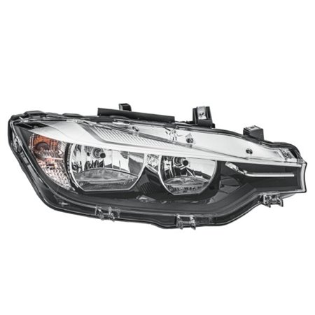 1EG 012 101-921 Headlight HELLA