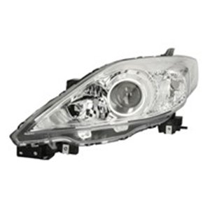 20-12114-16-2 Headlight TYC - Top1autovaruosad