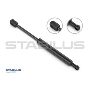 STA9357BA Gas spring engine bonnet max length: 245mm, sUV:80mm fits: PORSCH